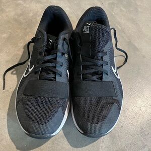 Nike women Black Running Shoes